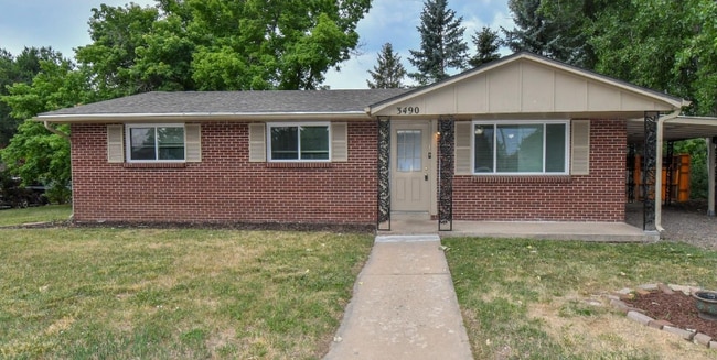 property at 3490 Madison Ave