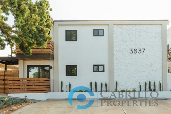 property at 3837 First Ave.