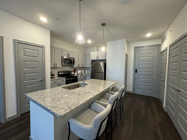 property at 9053 N Beach St