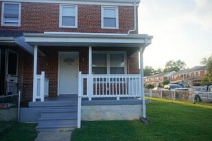 1900 Ewald Ave in Dundalk, MD - Building Photo