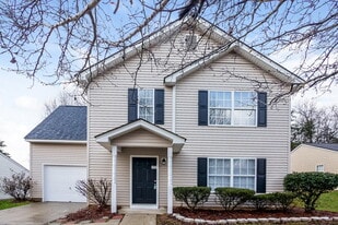 11134 Gold Pan Rd in Charlotte, NC - Building Photo