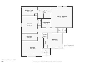 7763 Sudbury Cir in Covington, GA - Building Photo - Building Photo