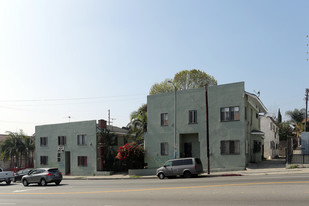 1521 S Hoover St in Los Angeles, CA - Building Photo - Building Photo