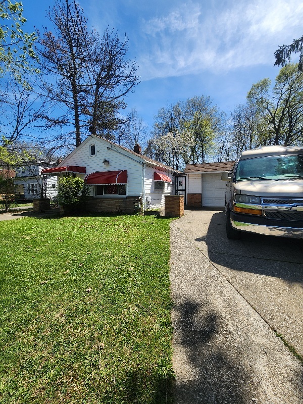 property at 15002 Ohio Ave