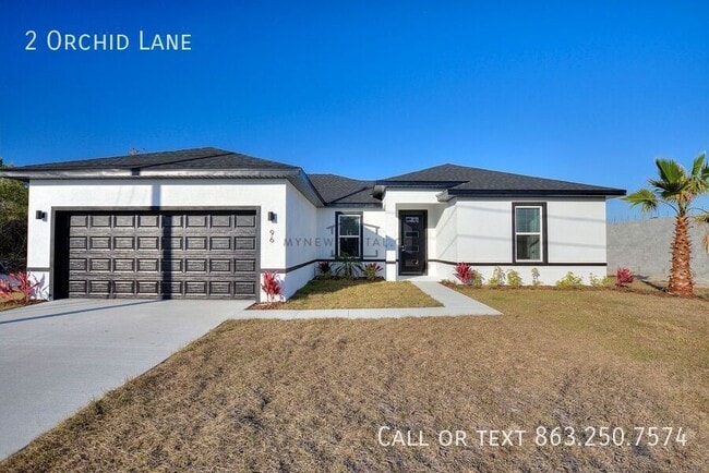 property at 2 Orchid Ln