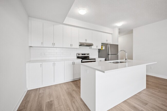 95 Reverie Way in Kitchener, ON - Building Photo - Building Photo