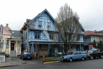 Parke Plaza in Portland, OR - Building Photo - Building Photo