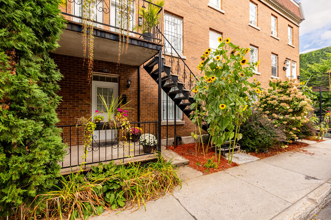 1253-1267 Beaudry Rue in Montréal, QC - Building Photo - Building Photo