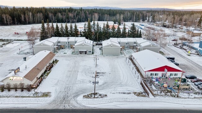 property at 350 S Santa Claus Ln