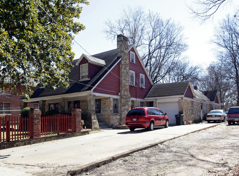 765 E Tate Ave in Memphis, TN - Building Photo