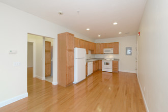 Corner Stone Apartments in Fall River, MA - Building Photo - Interior Photo