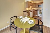 Interior Photo - Legacy Bay Townhomes Apartments in Binghamton, New York
