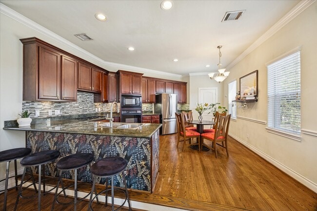 property at 2207 Austin St