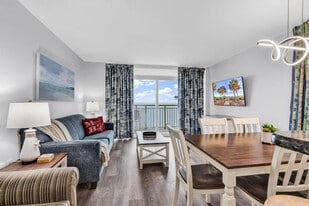 2801 S Ocean Blvd in North Myrtle Beach, SC - Building Photo