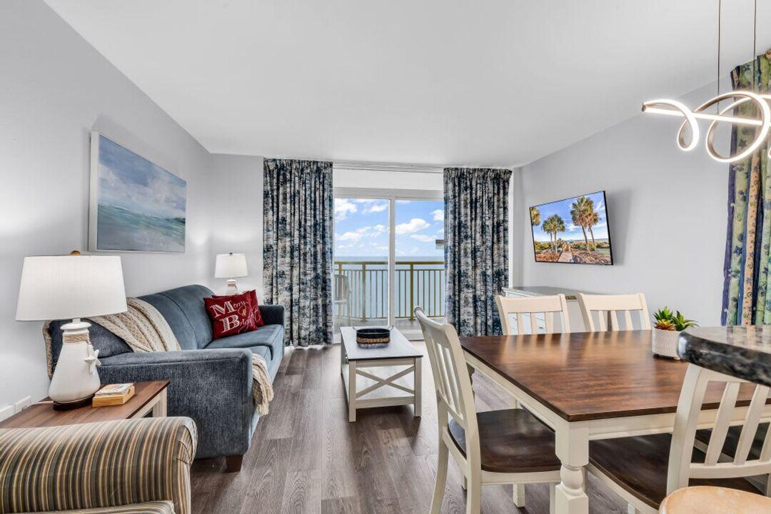 2711 S Ocean Blvd in North Myrtle Beach, SC - Building Photo