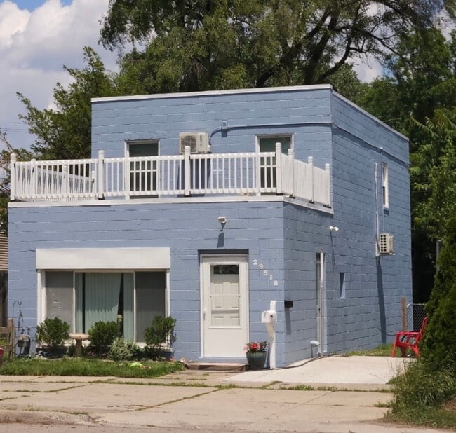 property at 29518 Joy Rd