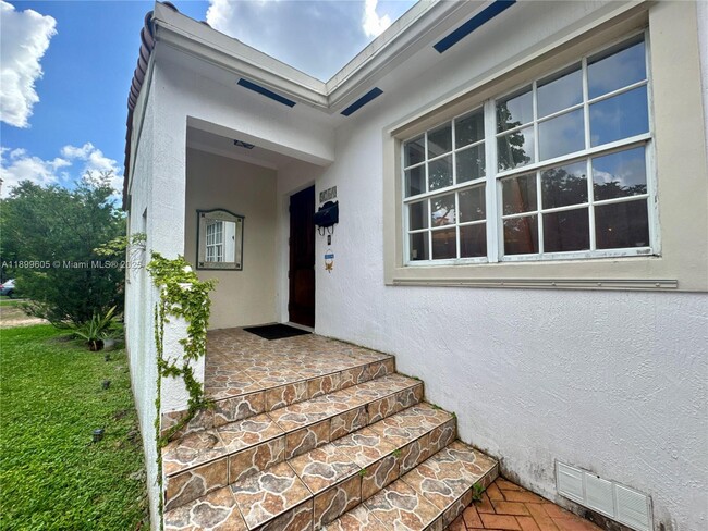 property at 5760 SW 10th St