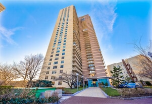 6040 Boulevard E, Unit 3j in West New York, NJ - Building Photo