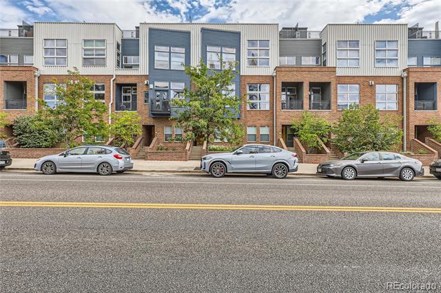 2708 Blake St in Denver, CO - Building Photo - Building Photo