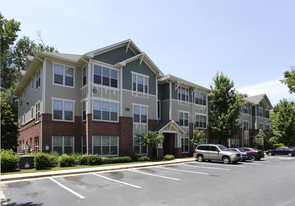 Columbia Commons Apartments