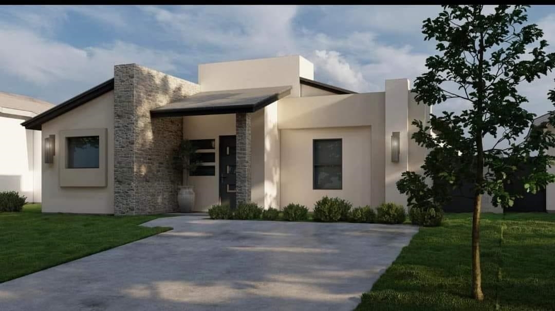 130 Faith Dr in Laredo, TX - Building Photo