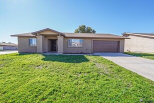 2907 W 29th Ln in Yuma, AZ - Building Photo