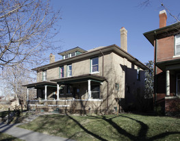 2254 High St in Denver, CO - Building Photo
