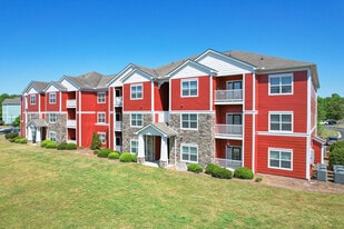 Reserve at Mill Creek in Florence, SC - Building Photo