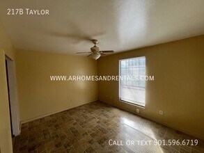 217 Taylor St in Jacksonville, AR - Building Photo - Building Photo