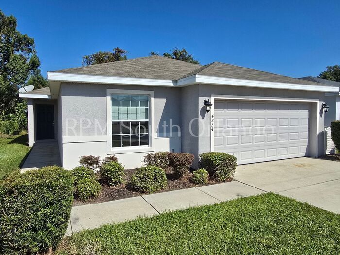 4824 Summerfield Cir in Winter Haven, FL - Building Photo