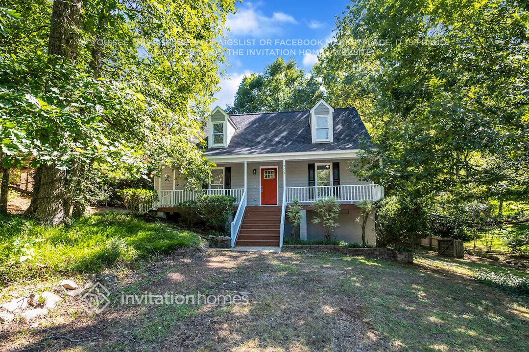 908 Fairlong Rd in Wake Forest, NC - Building Photo