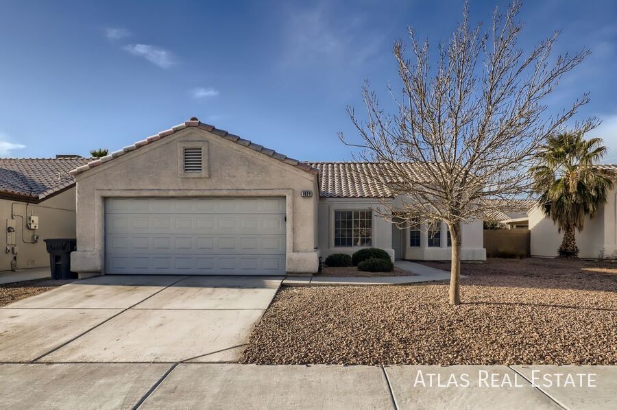 1929 Panther Pl in North Las Vegas, NV - Building Photo