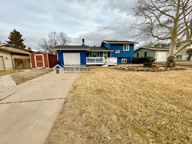 property at 509 41st St N