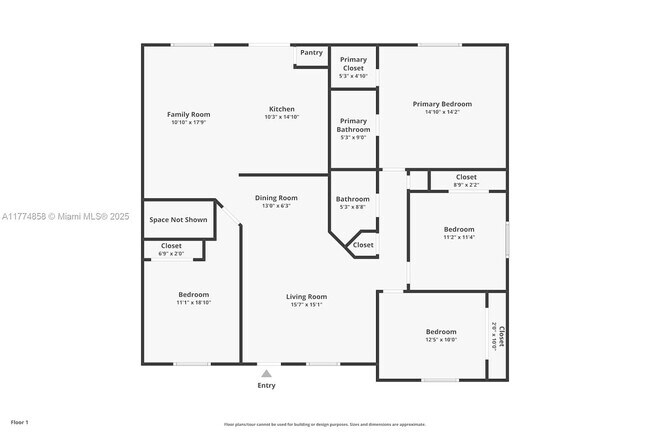13403 SW 261st Ln in Homestead, FL - Building Photo - Building Photo