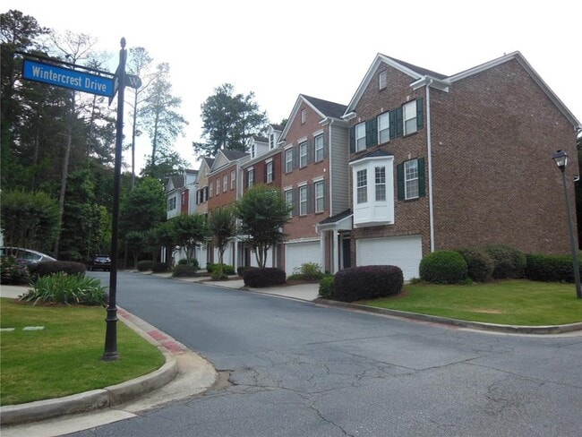 2970 Wintercrest Trace in Dunwoody, GA - Building Photo - Building Photo