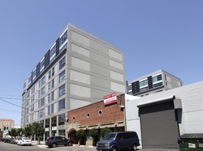 428 Alice Condominiums in Oakland, CA - Foto de edificio - Building Photo