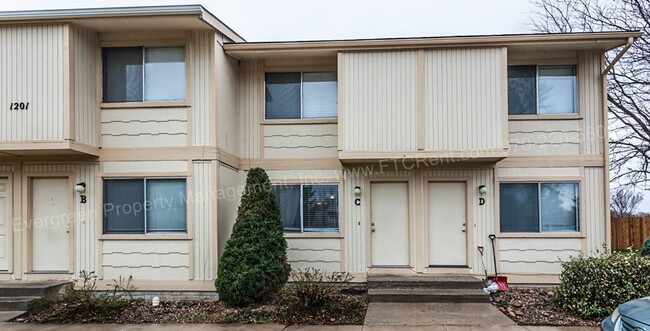 property at 1201 Pomona St