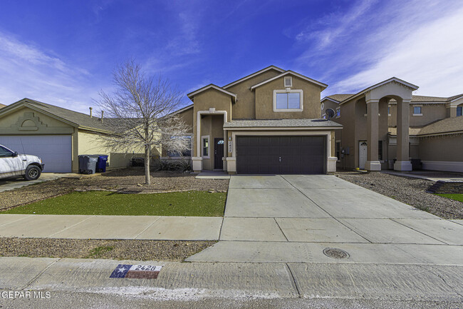 2428 Sparrow Point St in El Paso, TX - Building Photo - Building Photo