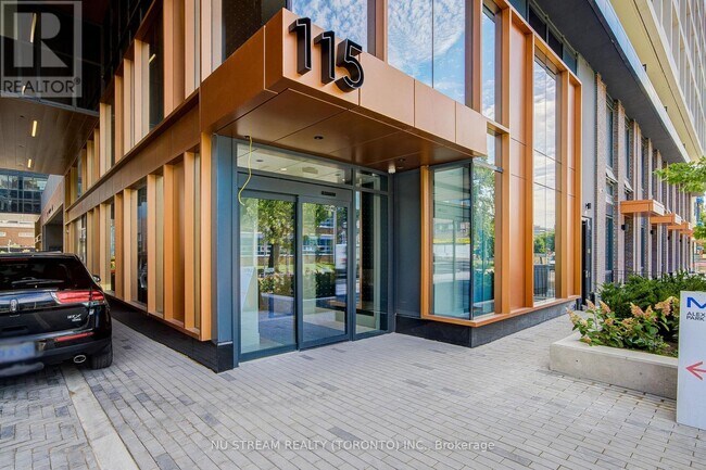 property at 115-115 Denison Ave