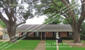 224 Mobile Dr in Tyler, TX - Building Photo