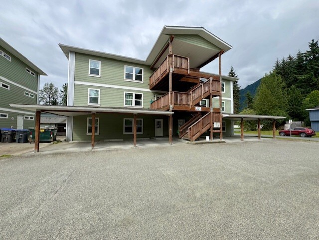 property at 3235 Bresee St