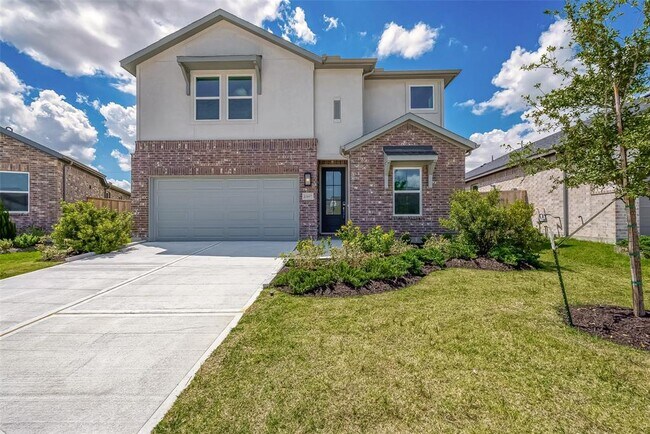 property at 21807 White Stone Creek Dr
