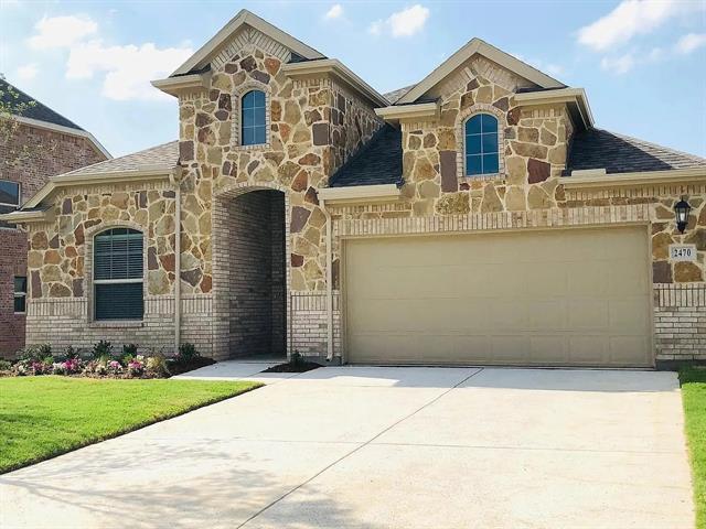 2470 Canary Grass Ln in Prosper, TX - Building Photo