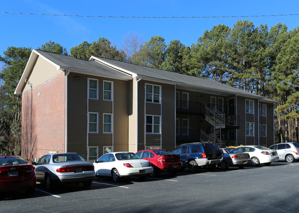 Kennesaw Commons in Kennesaw, GA - Building Photo