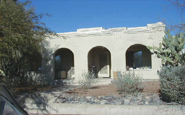 905-909 E 7th St in Tucson, AZ - Foto de edificio - Building Photo