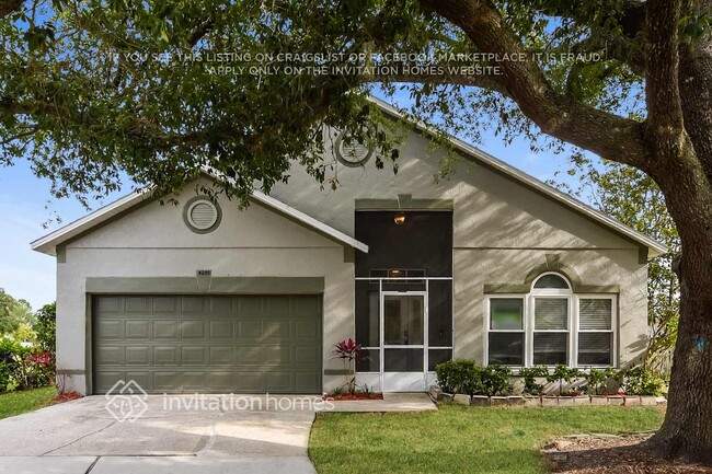 property at 4200 Kingbird Ct