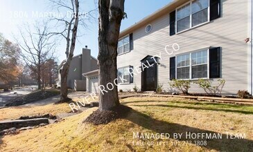 1804 Martha Dr in Little Rock, AR - Building Photo - Building Photo