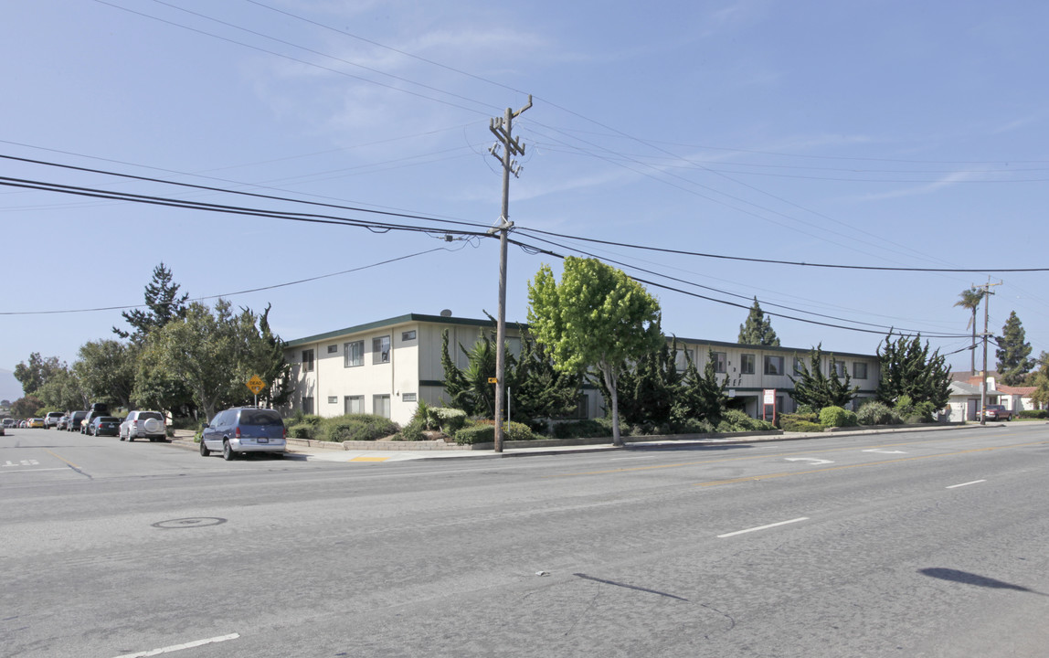 The Reef Apartments in Salinas, CA - Building Photo