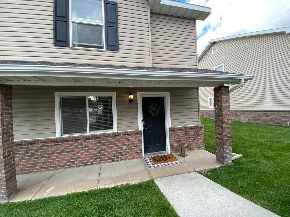 486 Pheasant Ridge Dr in Chubbuck, ID - Building Photo