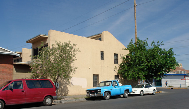 701 S Mesa St in El Paso, TX - Building Photo - Building Photo